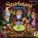 Dodatek Znachorzy do gry Szarlatani z Pasikurowic Dodatek Znachorzy do gry Szarlatani z Pasikurowic