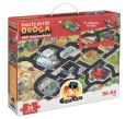 Duuuże puzzle - Droga dla pojazdów Duuuże puzzle - Droga dla pojazdów