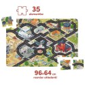 Duuuże puzzle - Droga dla pojazdów Duuuże puzzle - Droga dla pojazdów