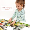 Duuuże puzzle - Droga dla pojazdów Duuuże puzzle - Droga dla pojazdów