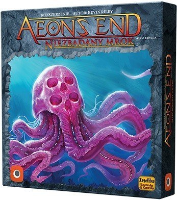 Gra Aeons End Niezbadany Mrok Gra Aeons End Niezbadany Mrok
