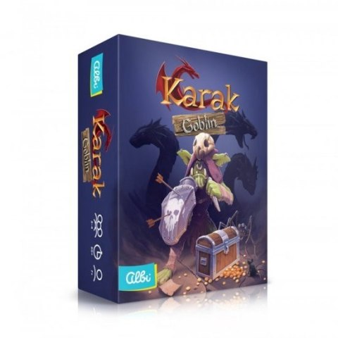 Gra Karak Goblin Gra Karak Goblin