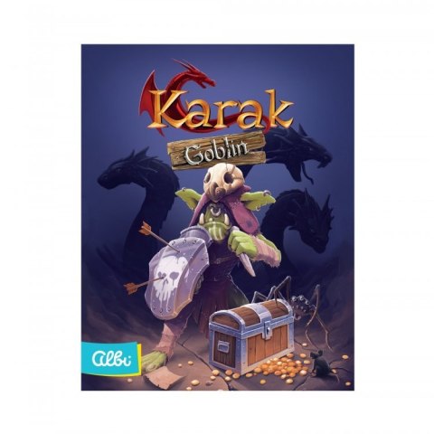 Gra Karak Goblin Gra Karak Goblin