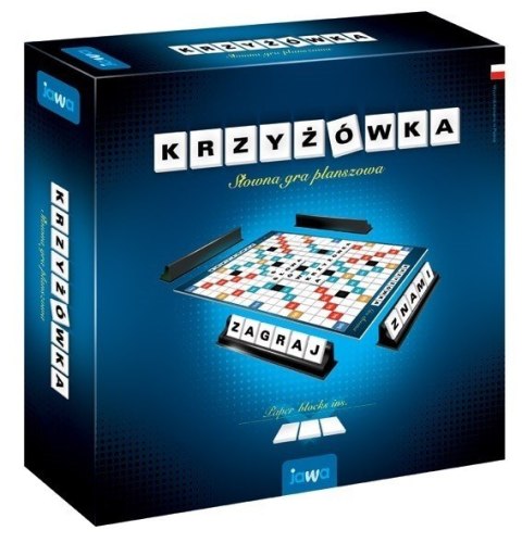 Gra Krzyżówka (nowa wersja 2021) Gra Krzyżówka (nowa wersja 2021)