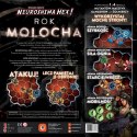 Gra Neuroshima Hex 3.0 Rok Molocha Gra Neuroshima Hex 3.0 Rok Molocha