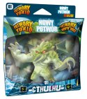 Gra Potwory w Tokio Cthulhu Dodatek Gra Potwory w Tokio Cthulhu Dodatek