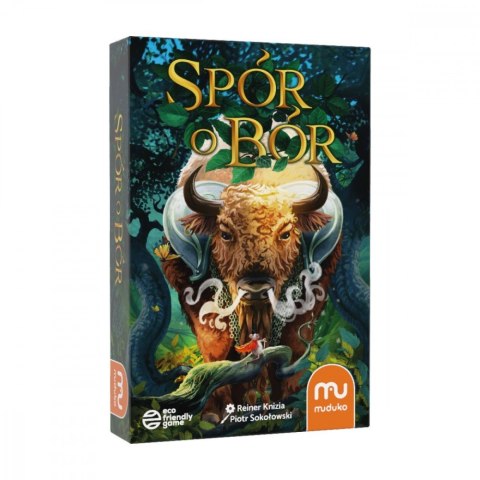 Gra Spór o Bór Gra Spór o Bór