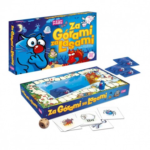 Gra Za górami za lasami Gra Za górami za lasami