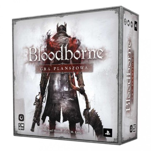 Gra planszowa BloodBorne (PL) Gra planszowa BloodBorne (PL)