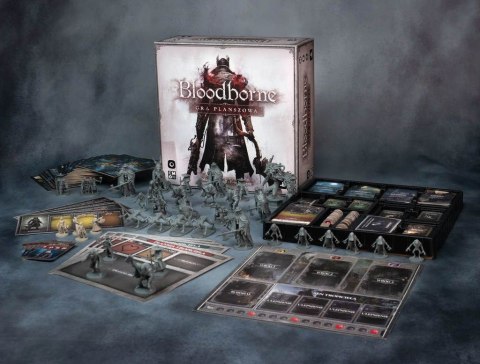 Gra planszowa BloodBorne (PL) Gra planszowa BloodBorne (PL)