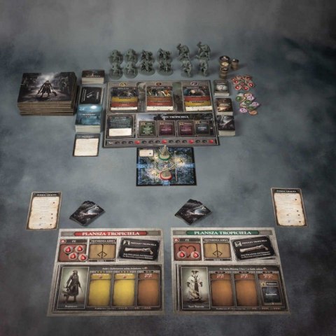Gra planszowa BloodBorne (PL) Gra planszowa BloodBorne (PL)