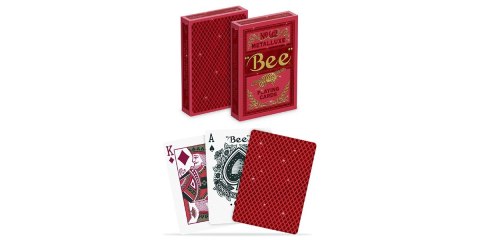 Karty Bee MetalLuxe Karty Bee MetalLuxe