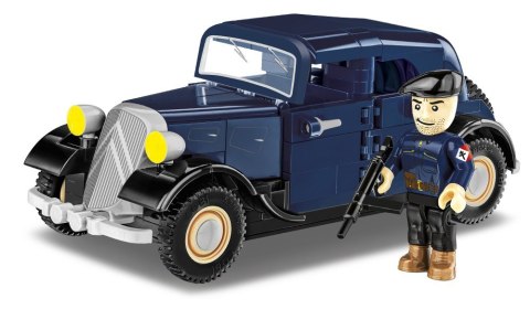 Klocki 1934 Citroen Traction 7A Klocki 1934 Citroen Traction 7A