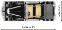 Klocki De Gaulles Horch830BL Klocki De Gaulles Horch830BL