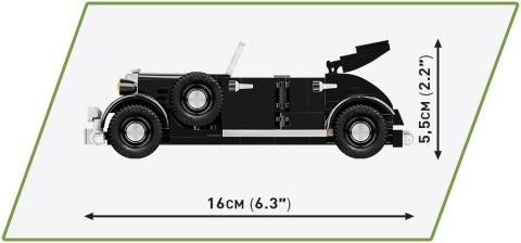 Klocki De Gaulles Horch830BL Klocki De Gaulles Horch830BL