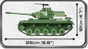 Klocki M41A3 Walker Bulldog Klocki M41A3 Walker Bulldog