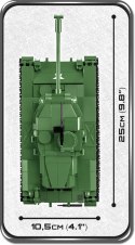 Klocki M41A3 Walker Bulldog Klocki M41A3 Walker Bulldog