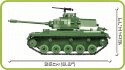 Klocki M41A3 Walker Bulldog Klocki M41A3 Walker Bulldog