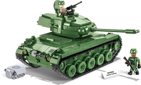 Klocki M41A3 Walker Bulldog Klocki M41A3 Walker Bulldog