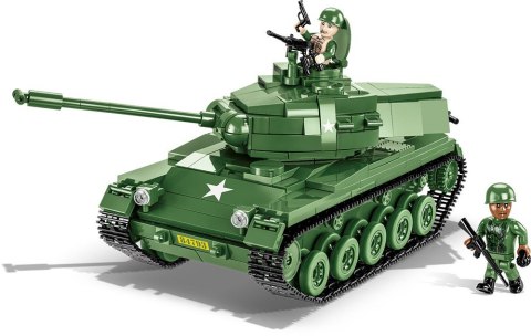 Klocki M41A3 Walker Bulldog Klocki M41A3 Walker Bulldog