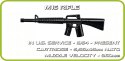 Klocki M41A3 Walker Bulldog Klocki M41A3 Walker Bulldog