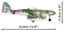Klocki Messerschmitt Me262 A-1a Klocki Messerschmitt Me262 A-1a