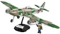 Klocki Messerschmitt Me262 A-1a Klocki Messerschmitt Me262 A-1a