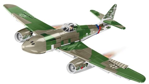 Klocki Messerschmitt Me262 A-1a Klocki Messerschmitt Me262 A-1a