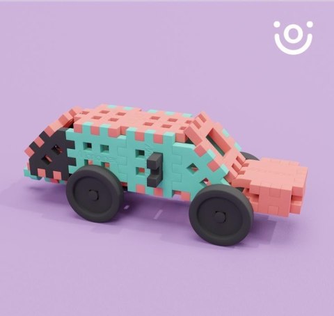 Klocki Mini Waffle Konstruktor EXPERT 71 elementów Klocki Mini Waffle Konstruktor EXPERT 71 elementów