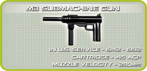 Klocki Sherman M4A3E2 Jumbo Klocki Sherman M4A3E2 Jumbo