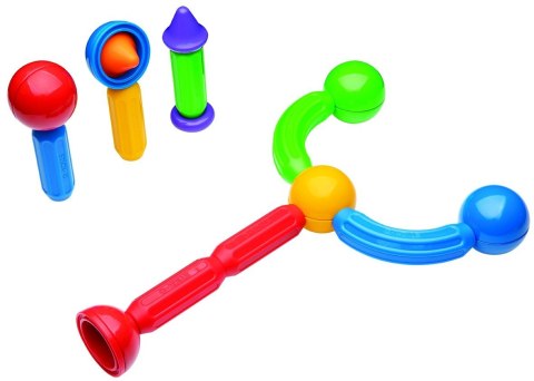 Klocki Stic-o basic 20 elementów Klocki Stic-o basic 20 elementów