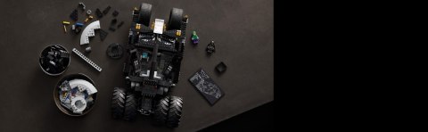 Klocki Super Heroes 76240 Batmobil Tumbler Klocki Super Heroes 76240 Batmobil Tumbler