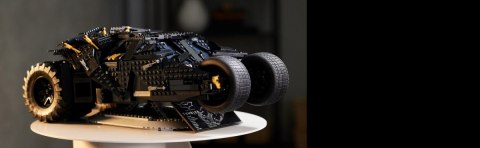 Klocki Super Heroes 76240 Batmobil Tumbler Klocki Super Heroes 76240 Batmobil Tumbler