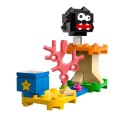 Klocki Super Mario 30389 Fuzzy i platforma z grzybem Klocki Super Mario 30389 Fuzzy i platforma z grzybem