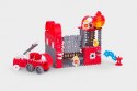 Klocki konstrukcyjne Mini Waffle - Strażak Zestaw Duży blister Klocki konstrukcyjne Mini Waffle - Strażak Zestaw Duży blister
