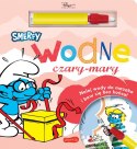 Kolorowanka wodna Smerfy Wodne czary-mary Kolorowanka wodna Smerfy Wodne czary-mary