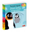 Książeczka Pierwsze bajeczki Akademia Mądrego Dziecka Dzień dobry, pingwinku! Książeczka Pierwsze bajeczki Akademia Mądrego Dziecka Dzień dobry, pingwinku!