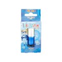 Lakier Tubi Glam - niebieski perłowy Lakier Tubi Glam - niebieski perłowy