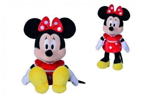 Maskotka Pluszowa Minnie, 25 cm DISNEY Maskotka Pluszowa Minnie, 25 cm DISNEY