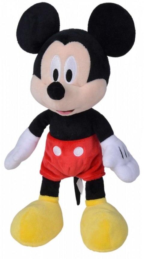 Maskotka pluszowa Disney Mickey, 25 cm Maskotka pluszowa Disney Mickey, 25 cm