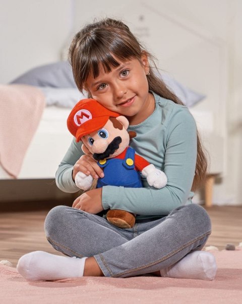Maskotka pluszowa Super Mario 30 cm Maskotka pluszowa Super Mario 30 cm