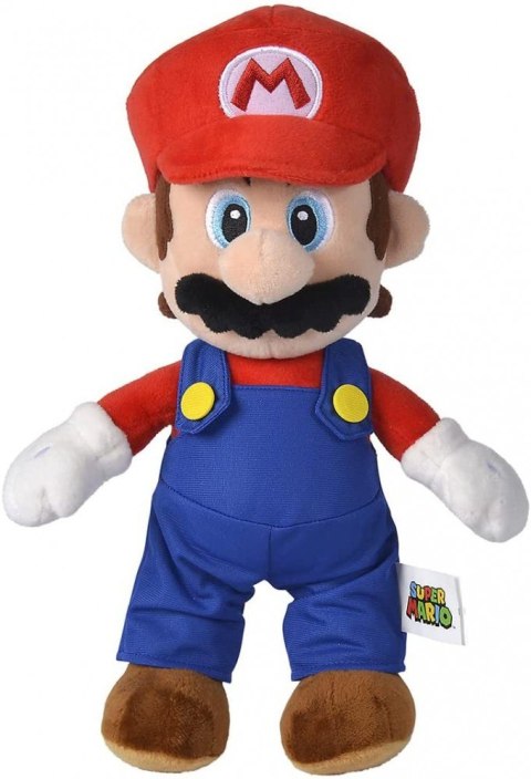 Maskotka pluszowa Super Mario 30 cm Maskotka pluszowa Super Mario 30 cm