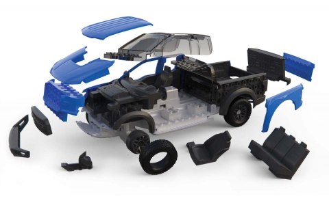 Model plastikowy Quickbuild Ford F-150 Raptor Model plastikowy Quickbuild Ford F-150 Raptor