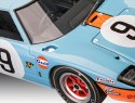 Model plastikowy Samochód 1/24 Ford GT 40 Le Mans 1968 Model plastikowy Samochód 1/24 Ford GT 40 Le Mans 1968