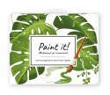 Obraz Paint it! Malowanie po numerach. Fantastyczny jeleń Obraz Paint it! Malowanie po numerach. Fantastyczny jeleń
