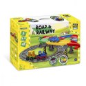 Play Tracks Railway Droga i kolejka Play Tracks Railway Droga i kolejka
