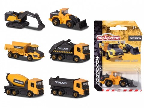 Pojazd budowlany Volvo mix Pojazd budowlany Volvo mix