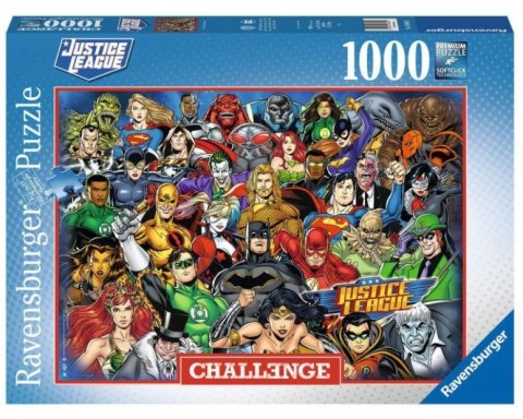 Puzzle 1000 elementów DC Comics Puzzle 1000 elementów DC Comics