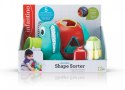 Sorter z klockami - Słoń Infantino Sorter z klockami - Słoń Infantino