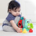 Sorter z klockami - Słoń Infantino Sorter z klockami - Słoń Infantino
